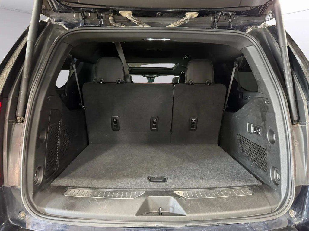 Used 2023 Blue GMC Denali Ultimate image 28