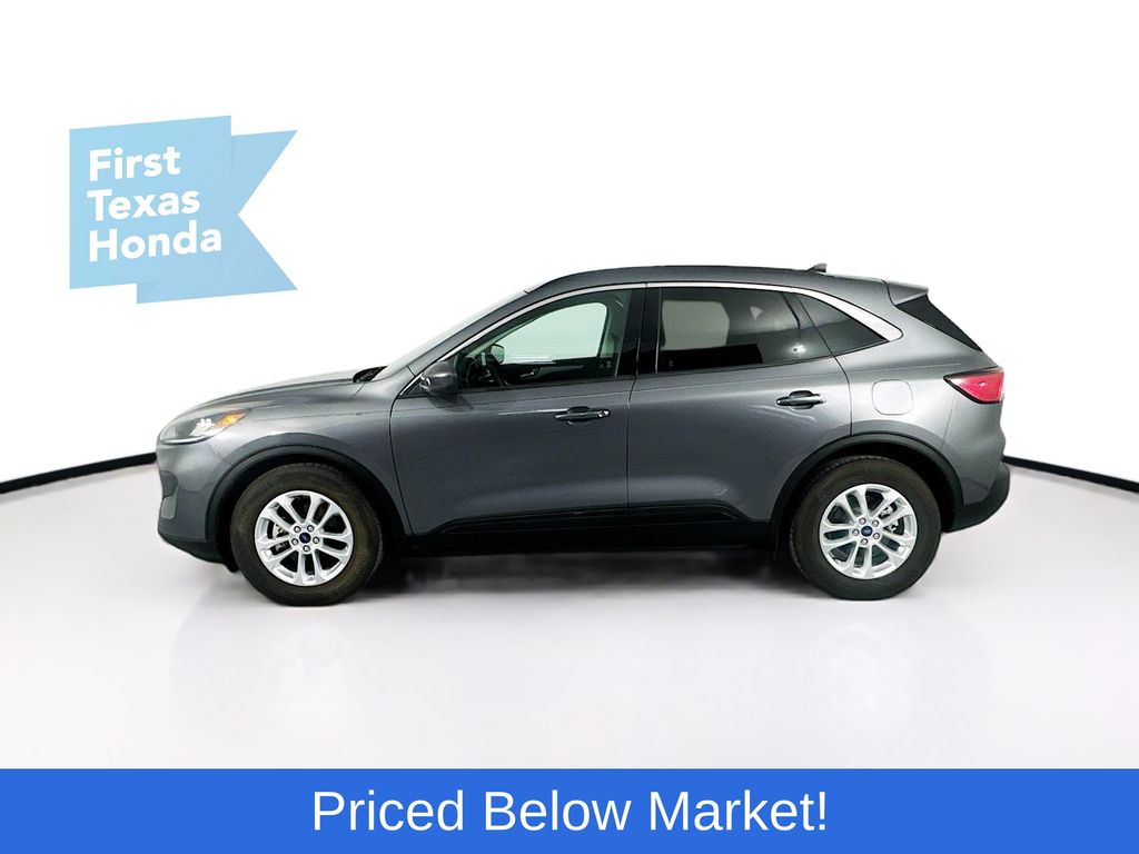 Used Car 2021 Ford Escape  Se Hybrid For Sale Under $25,000 In Austin, Texas