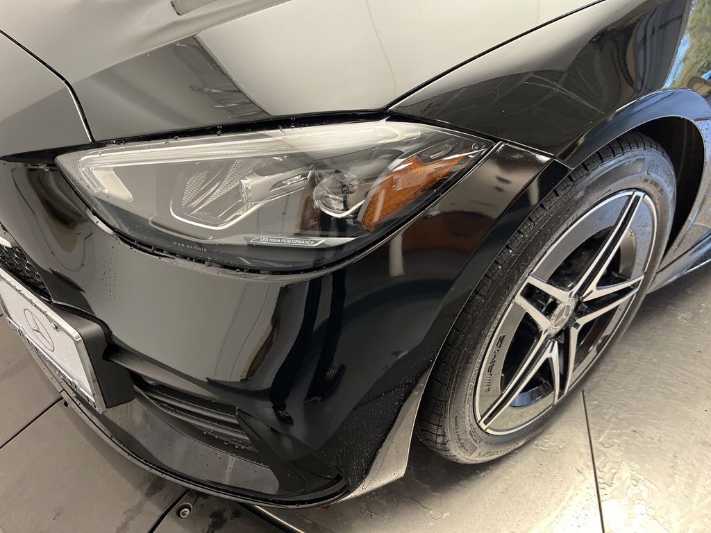 Thumbnail: 2023 Mercedes-Benz C-Class - 9