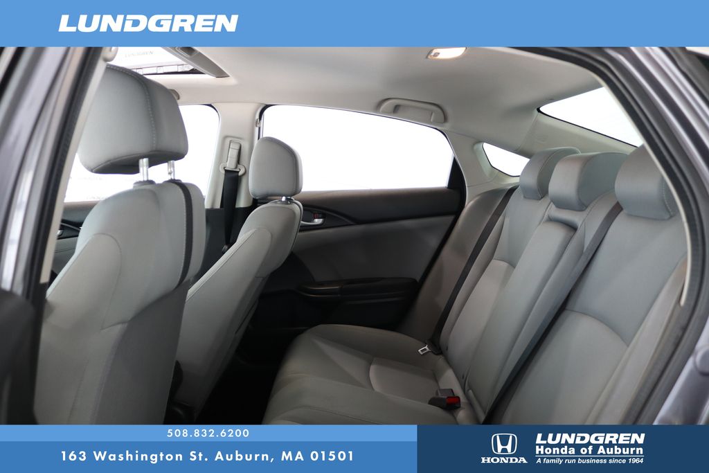 Used 2016 Honda Civic Sedan