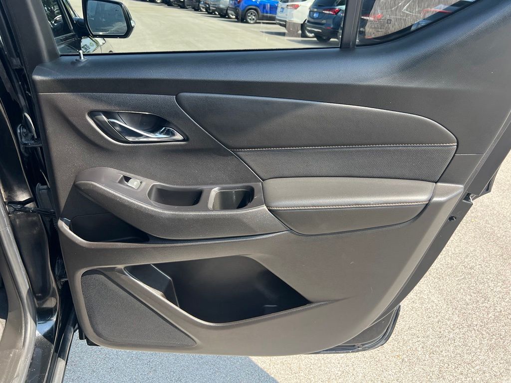 Used 2019 Chevrolet Traverse SUV