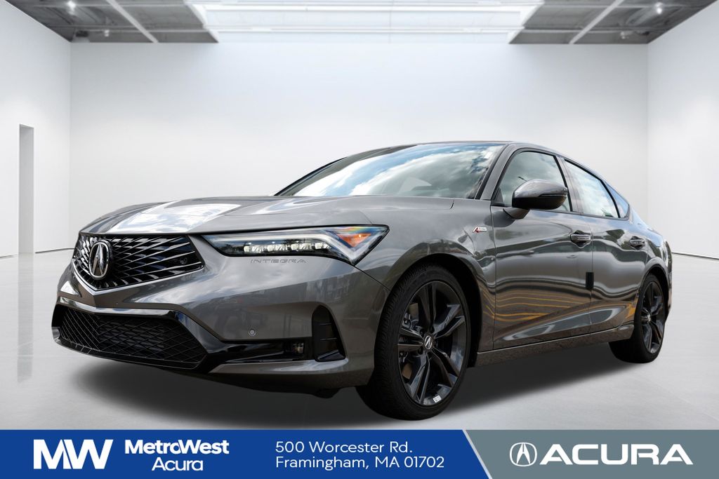 2023 Acura Integra FWD with A-SPEC Package