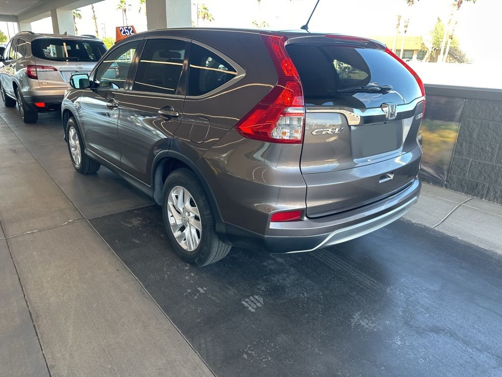 Thumbnail: 2016 Honda CR-V - 7