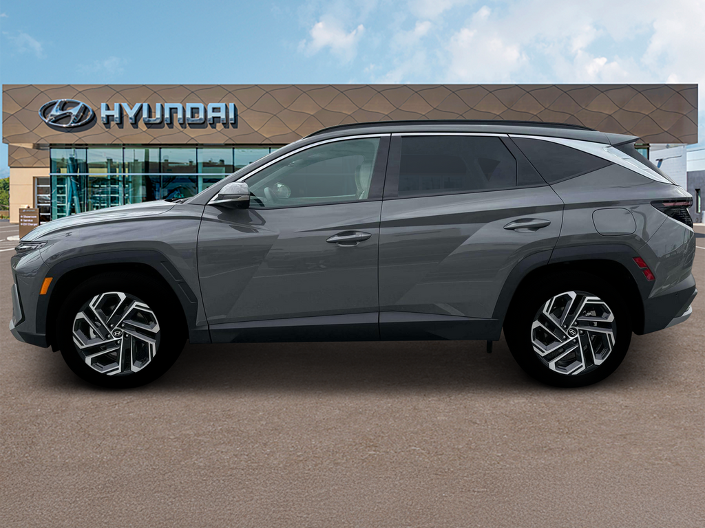 Thumbnail: 2025 Hyundai Tucson - 3