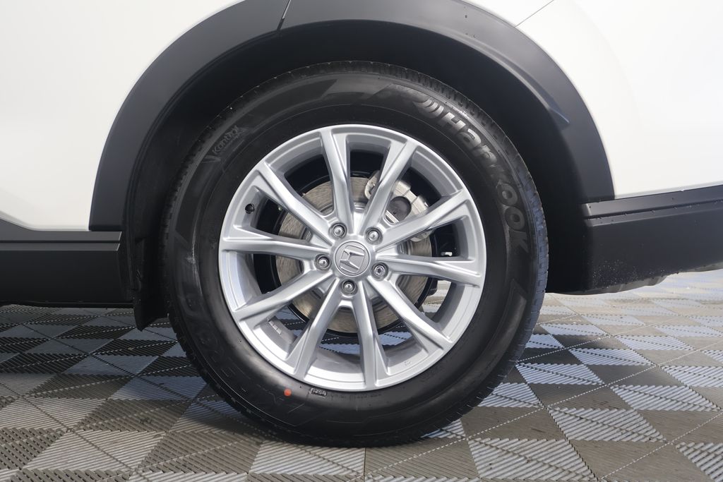 2025 Honda CR-V EX-L 10
