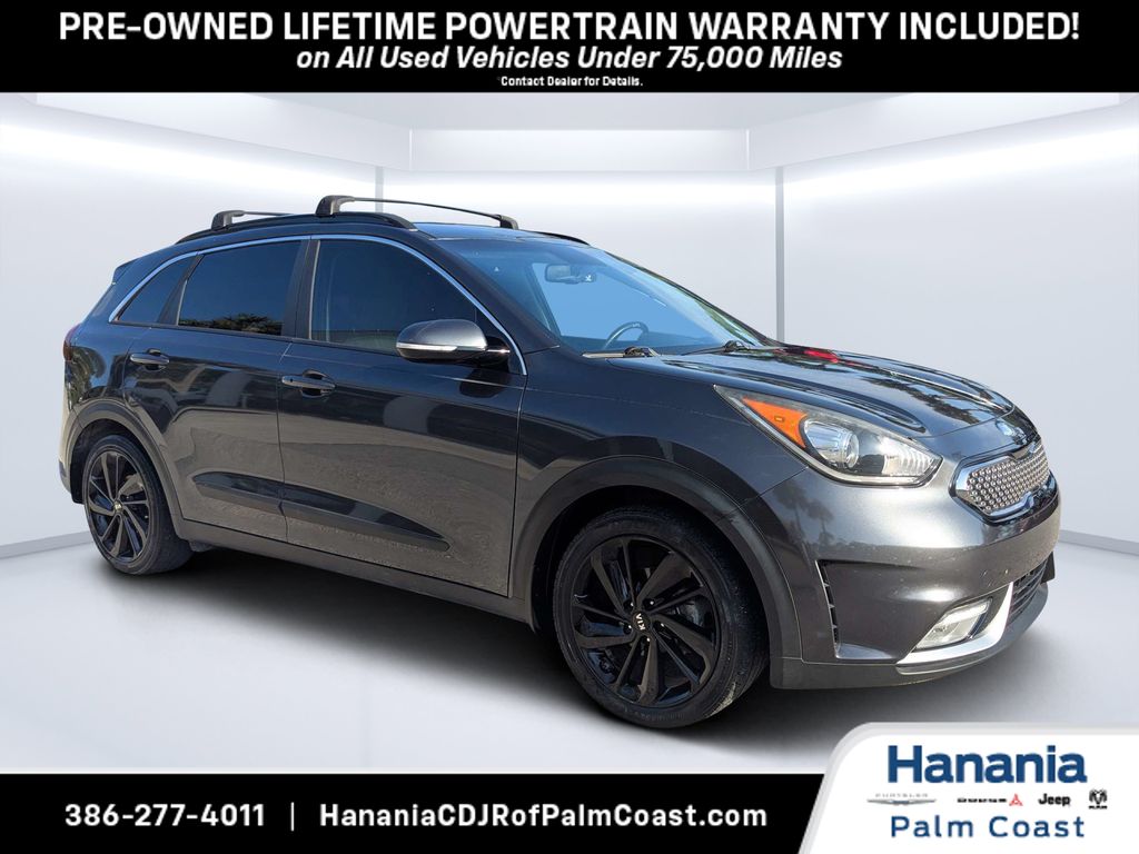 2019 Kia Niro S Touring FWD