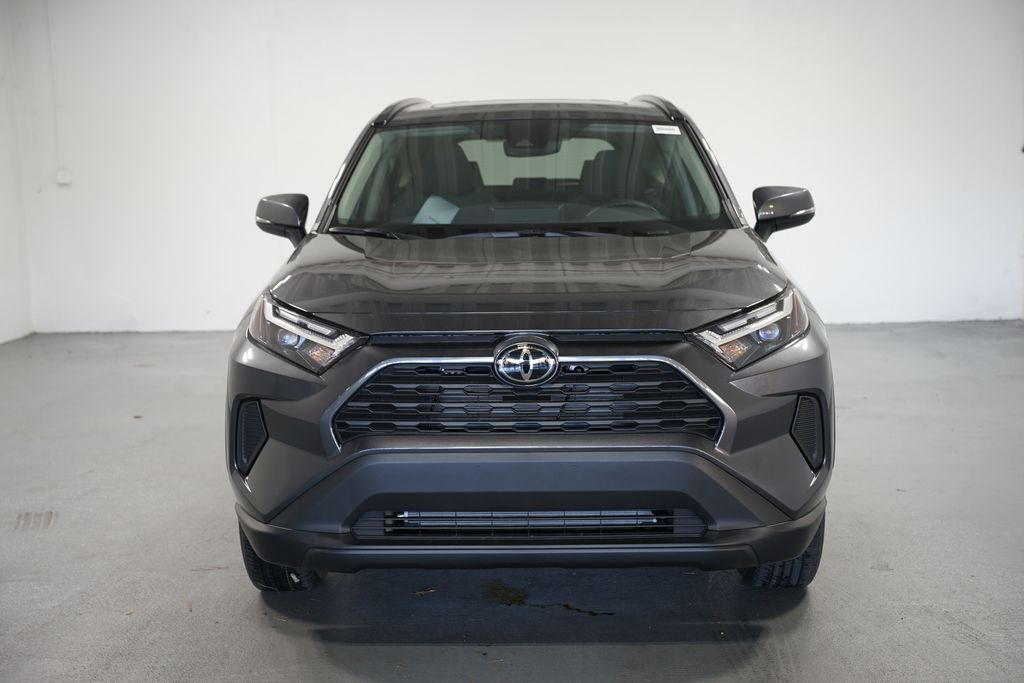 Thumbnail: 2025 Toyota RAV4 - 2