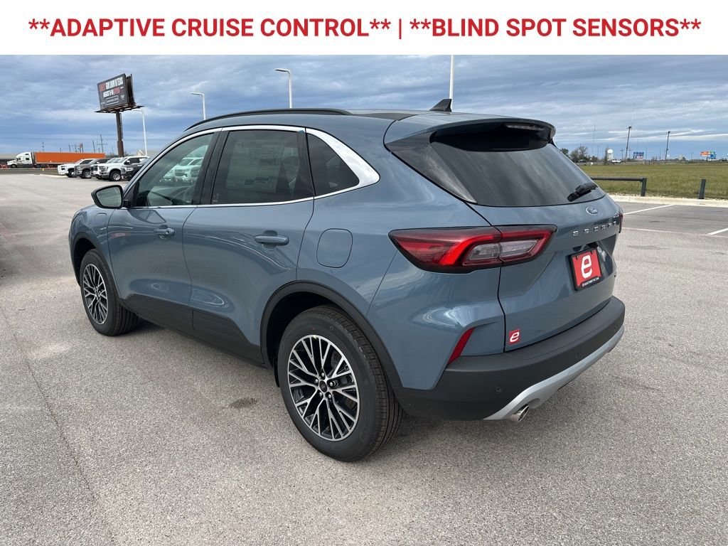 2026 Ford Escape Plug-In Hybrid Base - 5