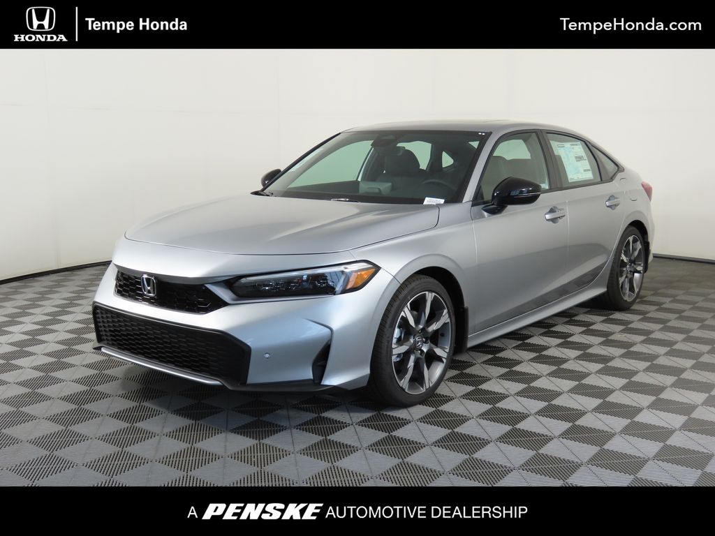 Thumbnail: 2025 Honda Civic - 1