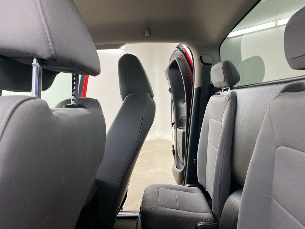 2018 Chevrolet Colorado Work Truck photo