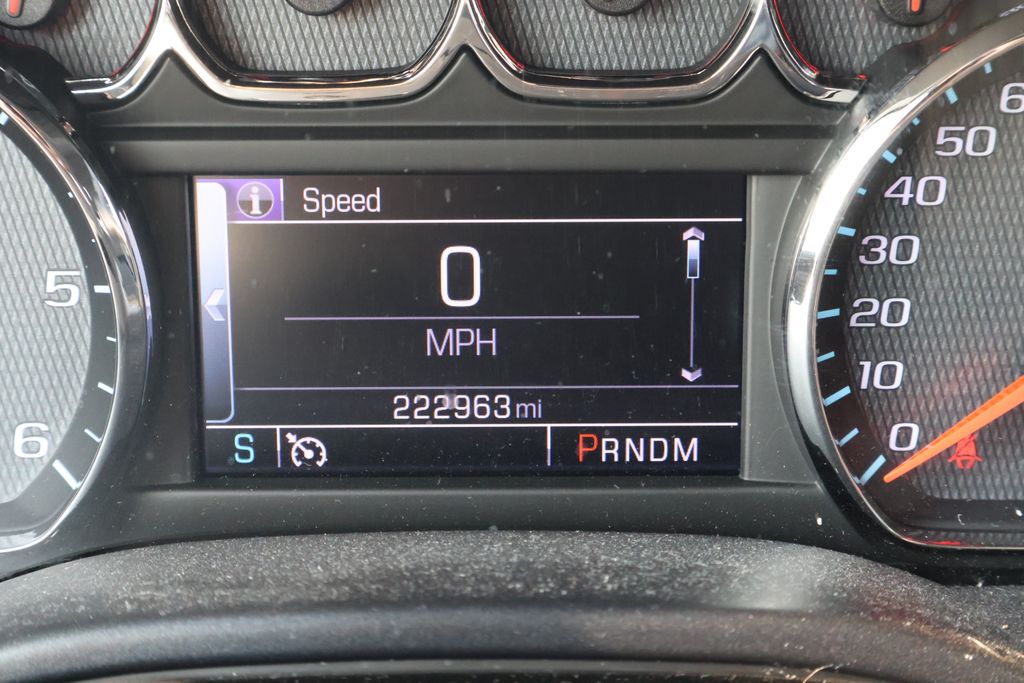 2014 Chevrolet Silverado 1500 LT 18