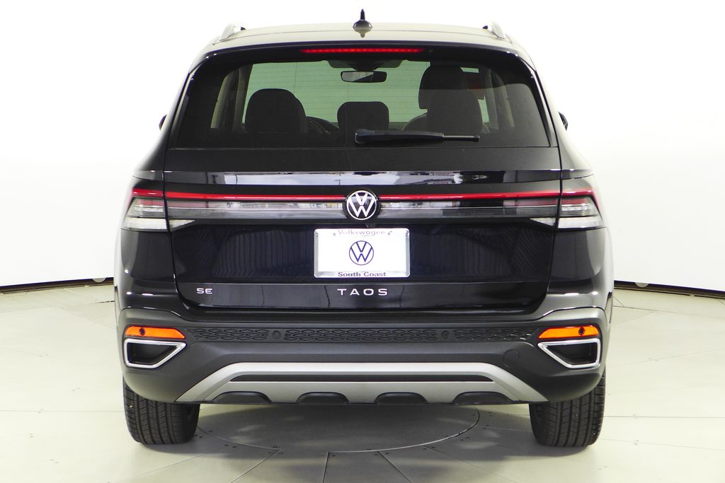 Thumbnail: 2025 Volkswagen Taos - 8