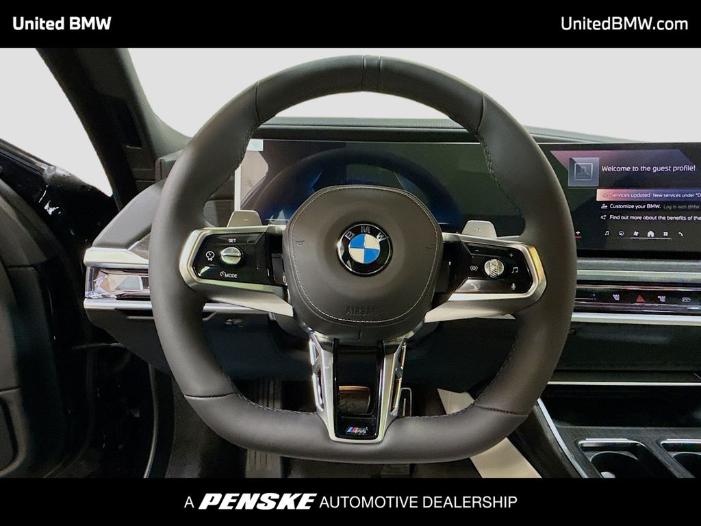 Thumbnail: 2026 BMW 7 Series - 6
