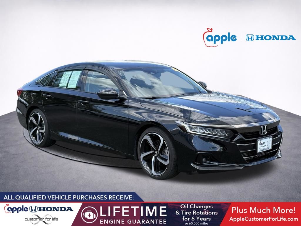2022 Honda Accord Sport Special Edition