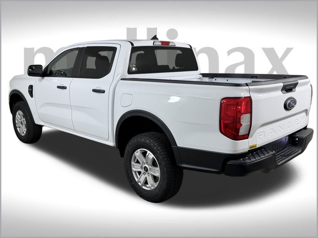 2025 Ford Ranger XL photo 3