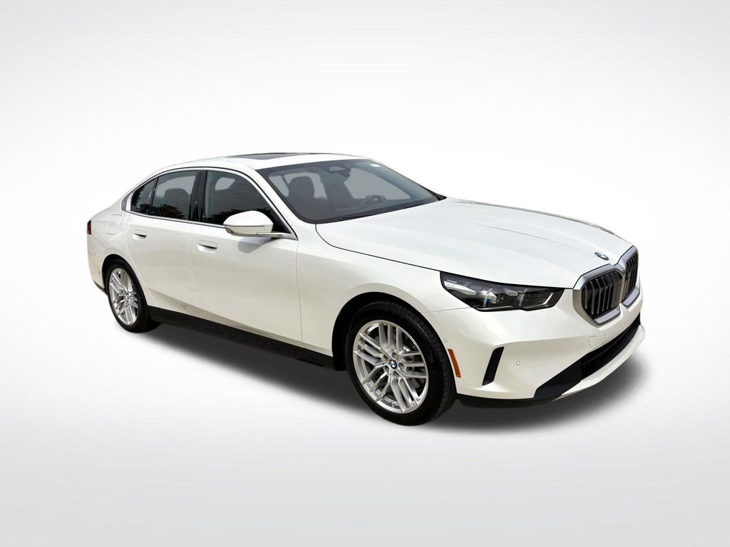 /2025 BMW 530