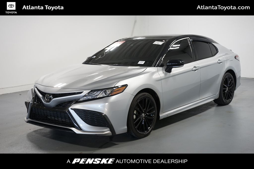 Thumbnail: 2024 Toyota Camry - 1