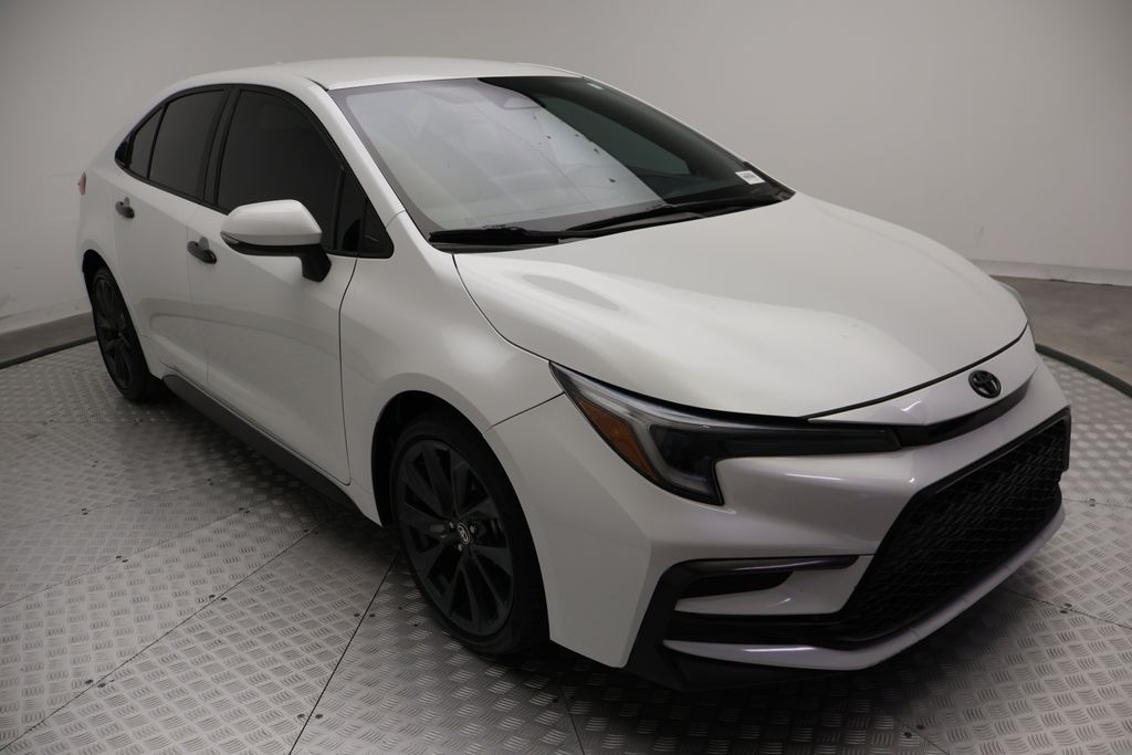 Thumbnail: 2023 Toyota Corolla - 6