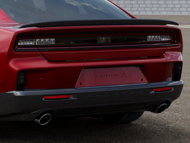 New 2026 Redeye Dodge R/T Scat Pack image 13