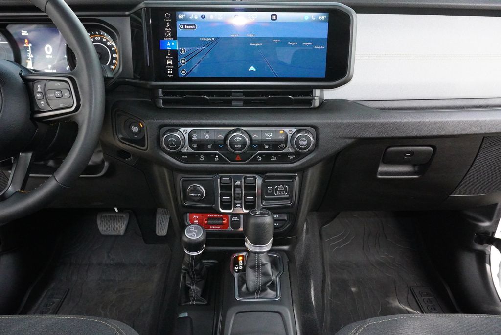 Used Car 2025 Jeep Gladiator  Willys For Sale Under $50,000 In Weatherford, Texas