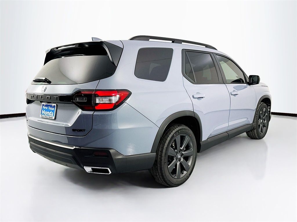 New Car 2025 Honda Pilot  Sport For Sale Under $50,000 In Austin, Texas