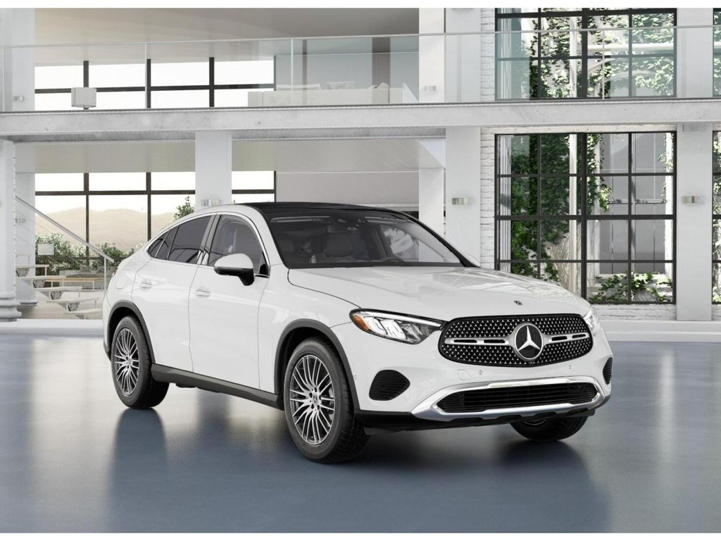 GLC 300 4MATIC Coupe