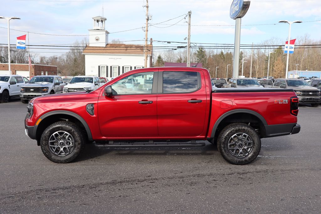 new 2026 Ford Ranger car, priced at $47,942