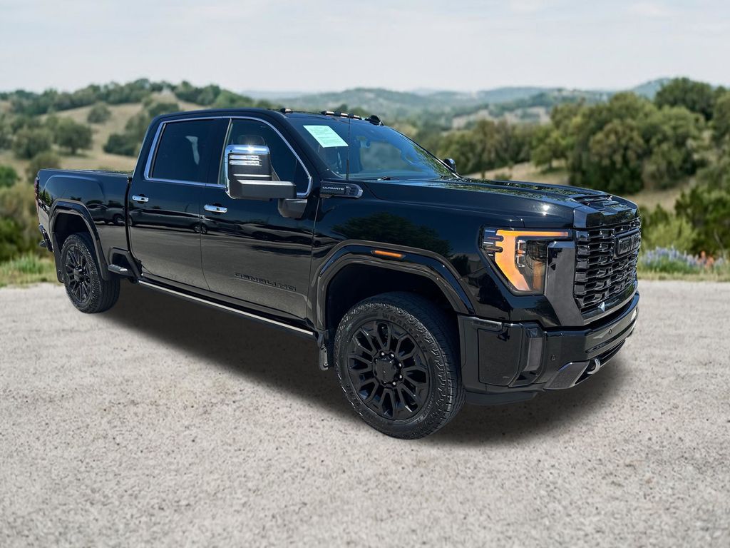 Used Car 2024 Gmc Sierra 2500hd  Denali Ultimate For Sale Under $90,000 In Austin, Texas
