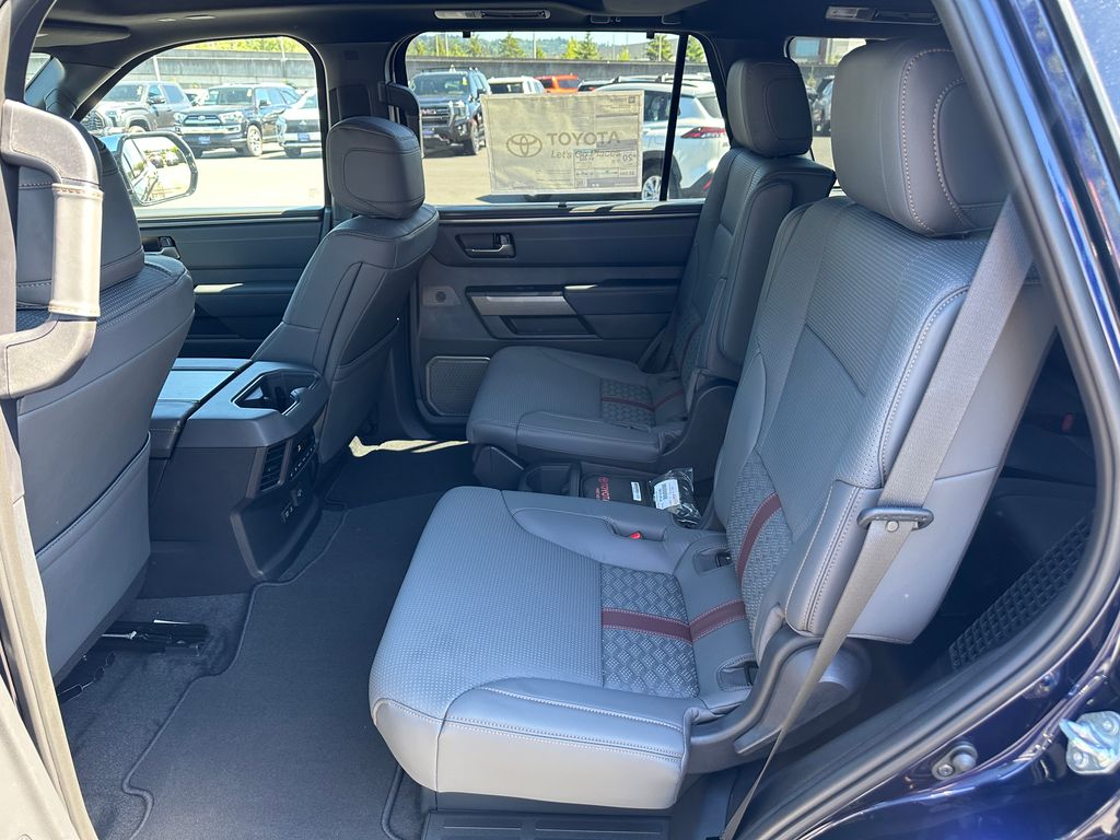 2026 Toyota Sequoia Capstone