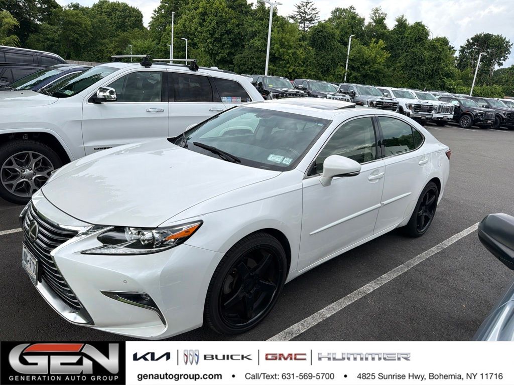  2016 Lexus ES 350 FWD   