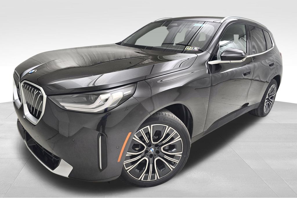 2025 BMW X3 30's photo