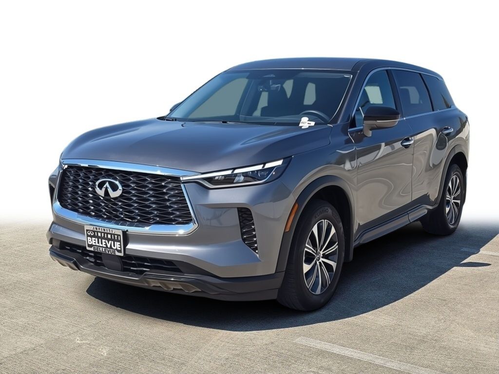 2024 INFINITI QX60 Pure AWD