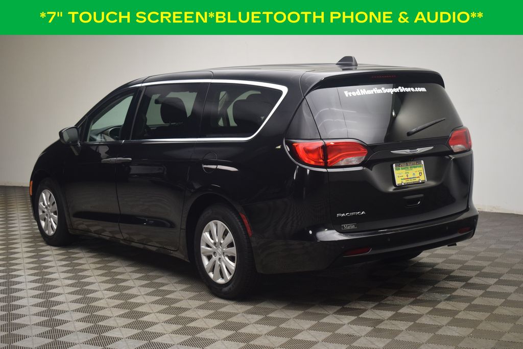 used 2019 Chrysler Pacifica car, priced at $13,800