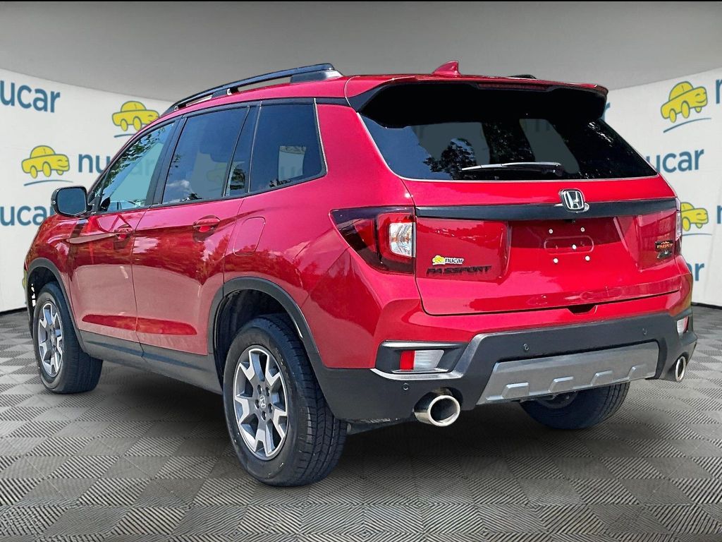 2023 Honda Passport — photo 4