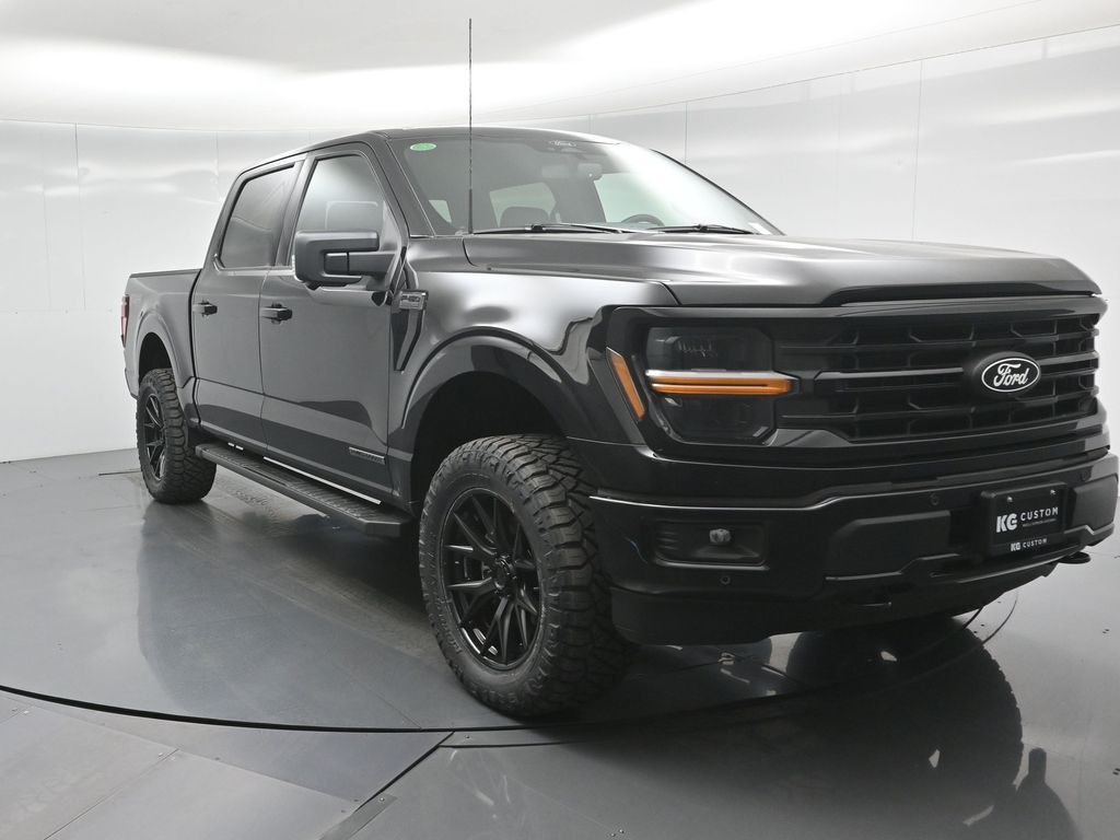 2025 Ford F-150 XLT photo 22
