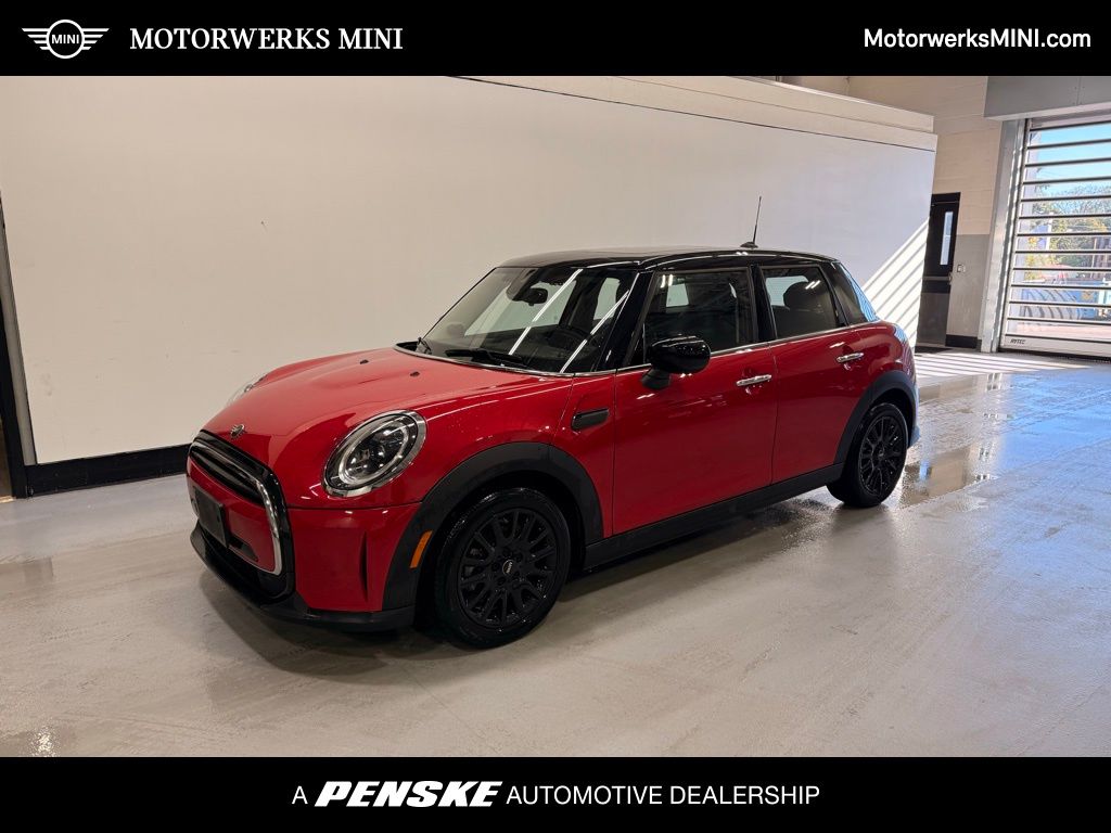 Thumbnail: 2022 MINI Cooper - 1
