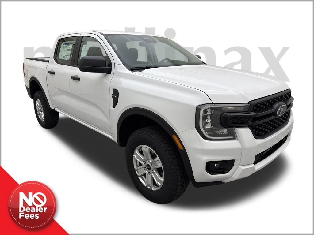 2025 Ford Ranger XL's photo