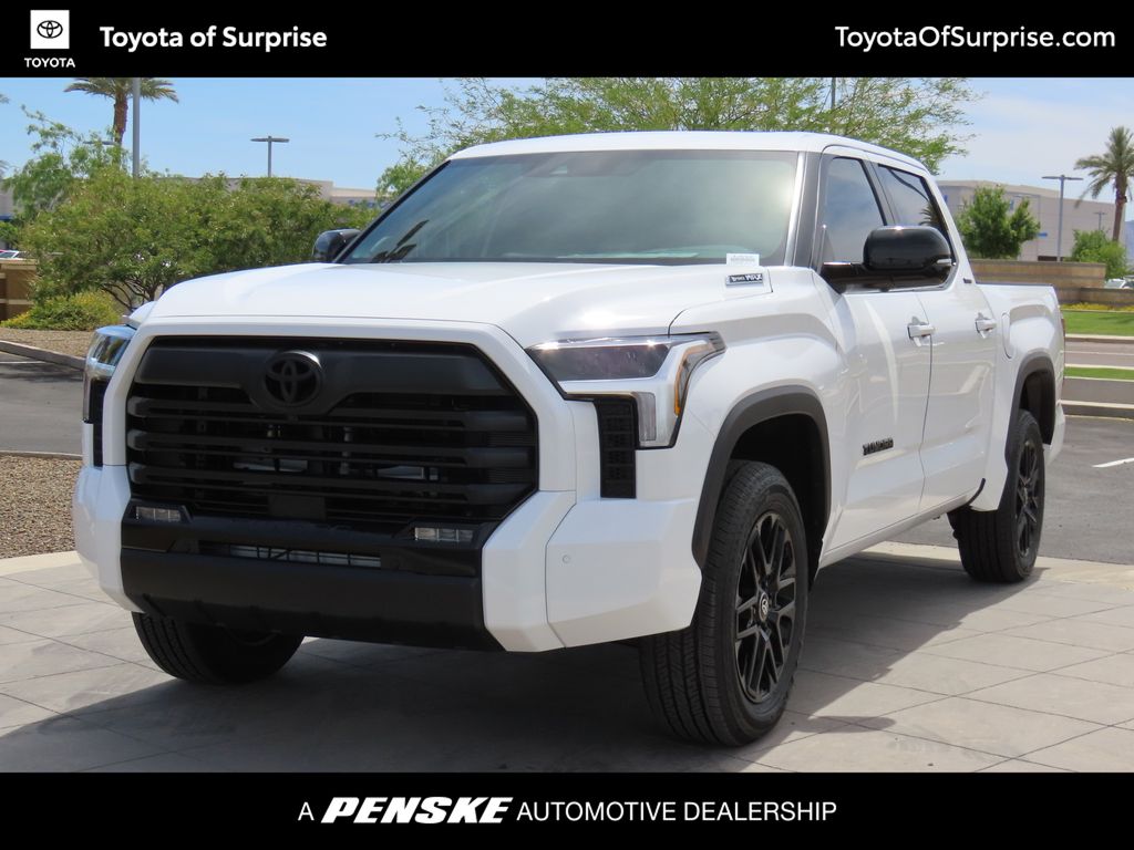2025 Toyota Tundra Limited -
                Surprise, AZ
