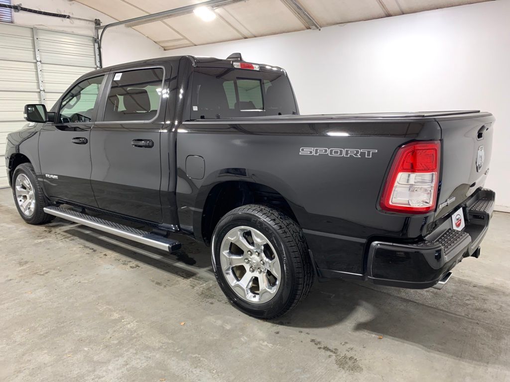 2022 RAM 1500 Big Horn 2