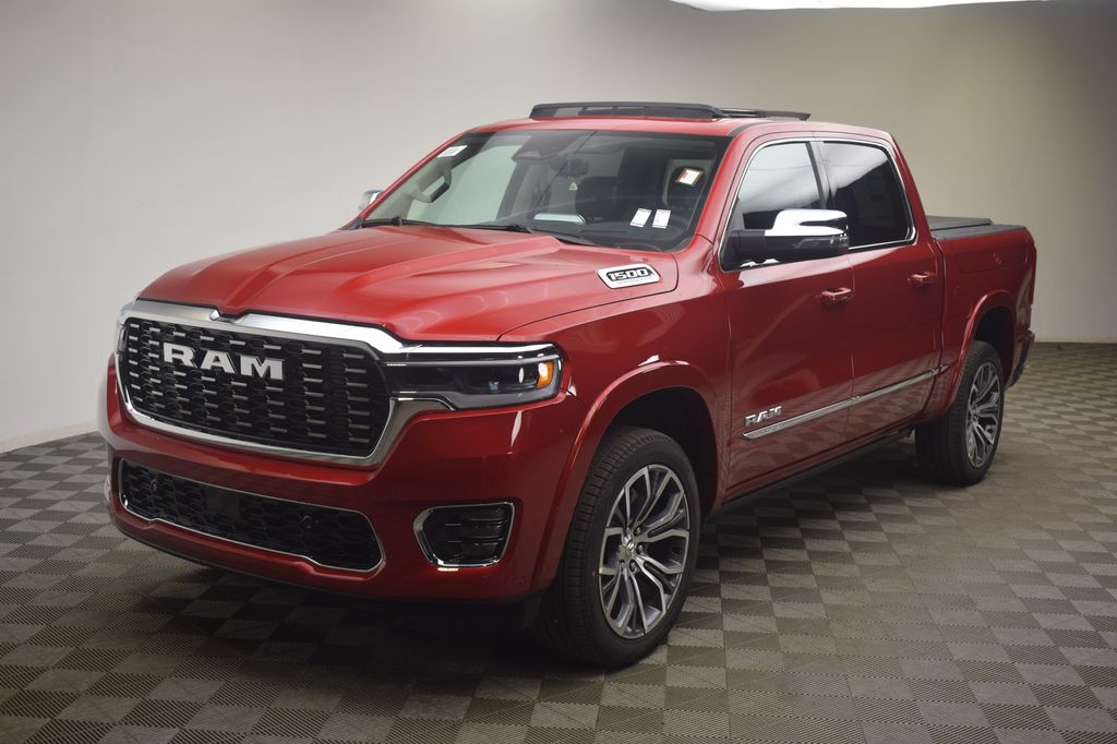 new 2026 Ram 1500 car, priced at $92,220
