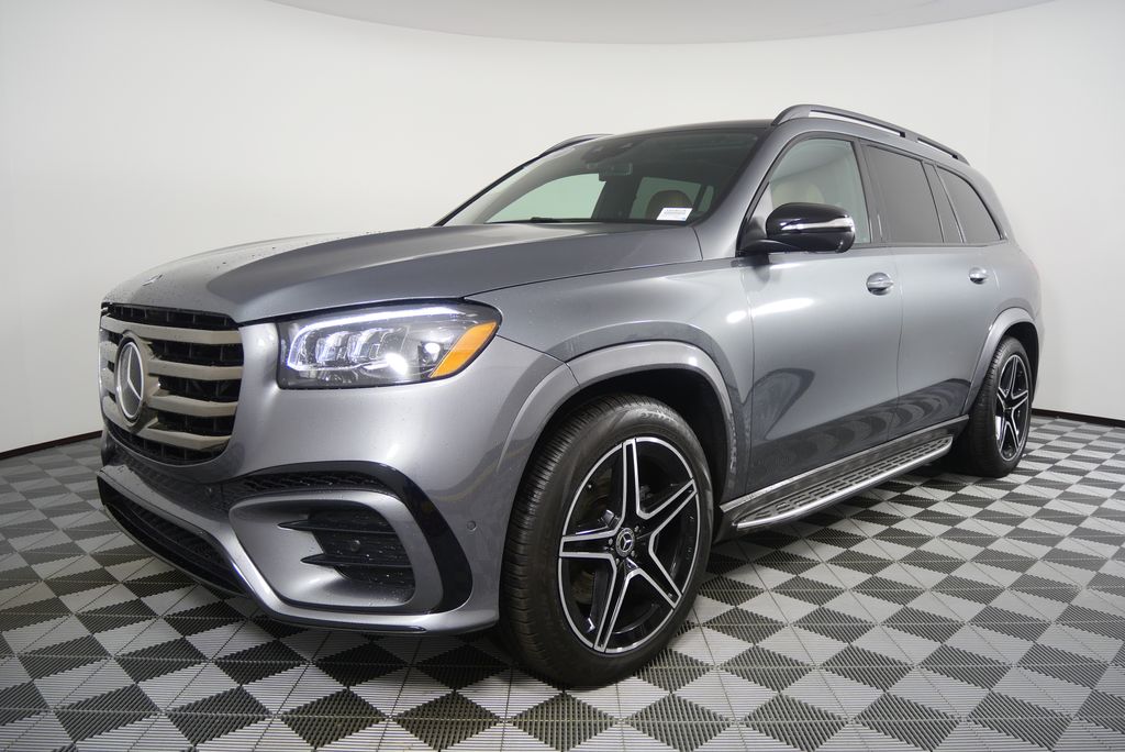 Thumbnail: 2024 Mercedes-Benz GLS - 8