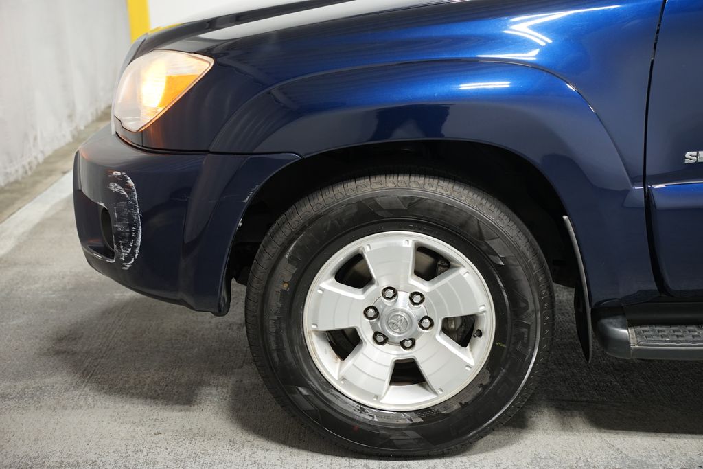 Thumbnail: 2008 Toyota 4Runner - 5