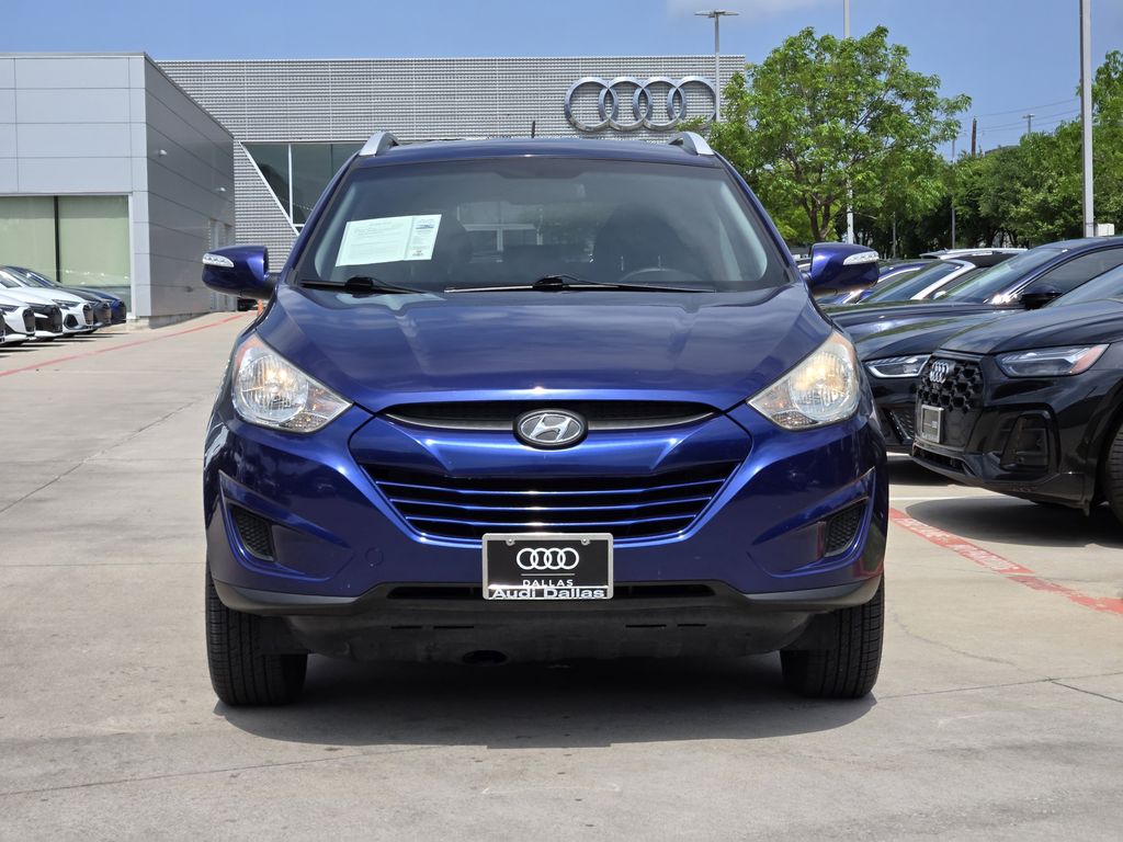 used 2012 Hyundai Tucson car, priced at $7,742