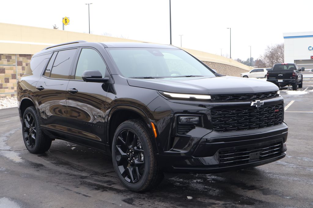 Thumbnail: 2026 Chevrolet Traverse - 10