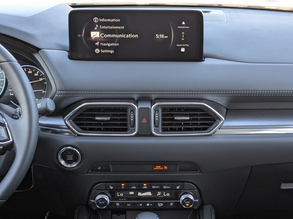 2025 Mazda CX-5 2.5 S Premium Plus