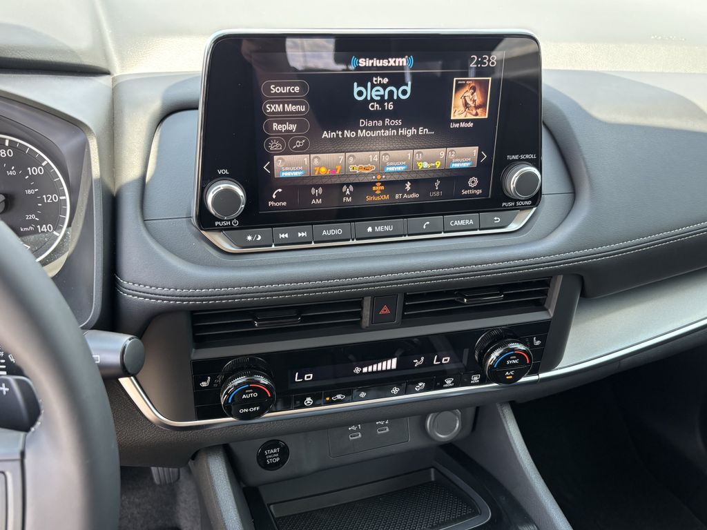 New 2026 Nissan Rogue SUV