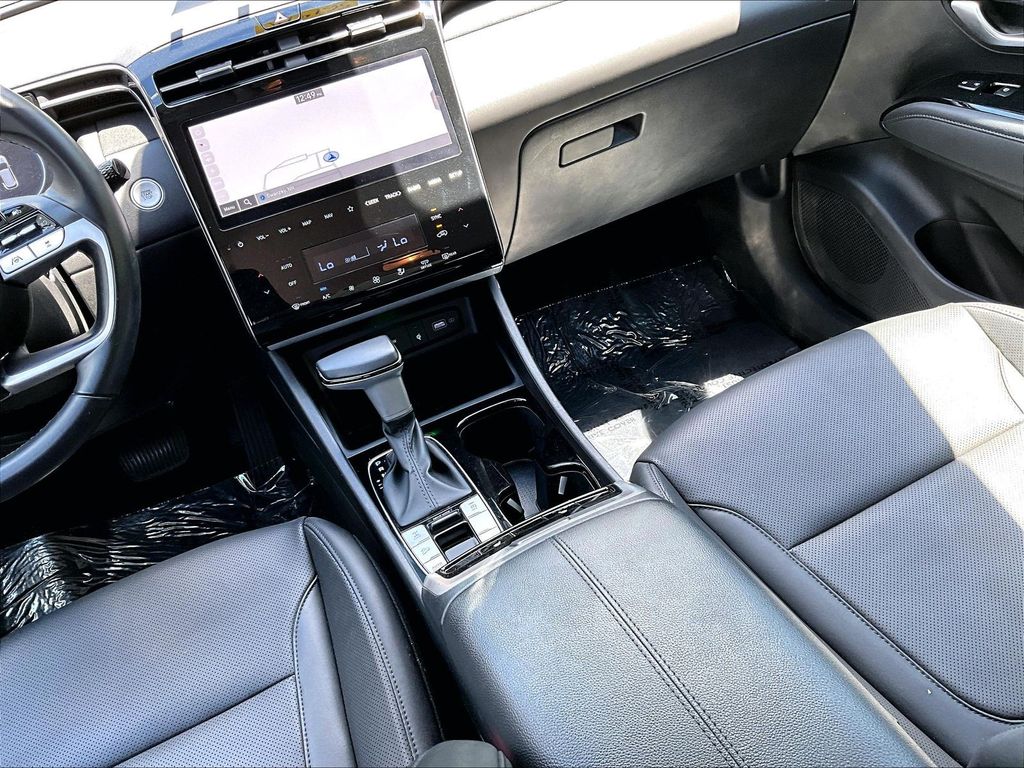 2023 Hyundai Tucson — photo 13
