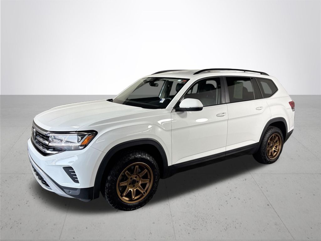2021 Volkswagen Atlas 3.6L V6 SE w/Technology