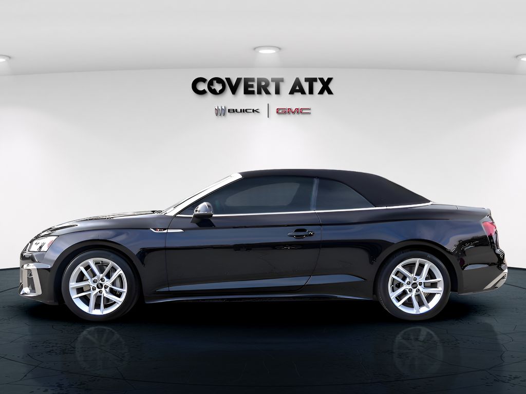 Used Car 2024 Audi A5  45 S Line Premium For Sale Under $60,000 In Austin, Texas