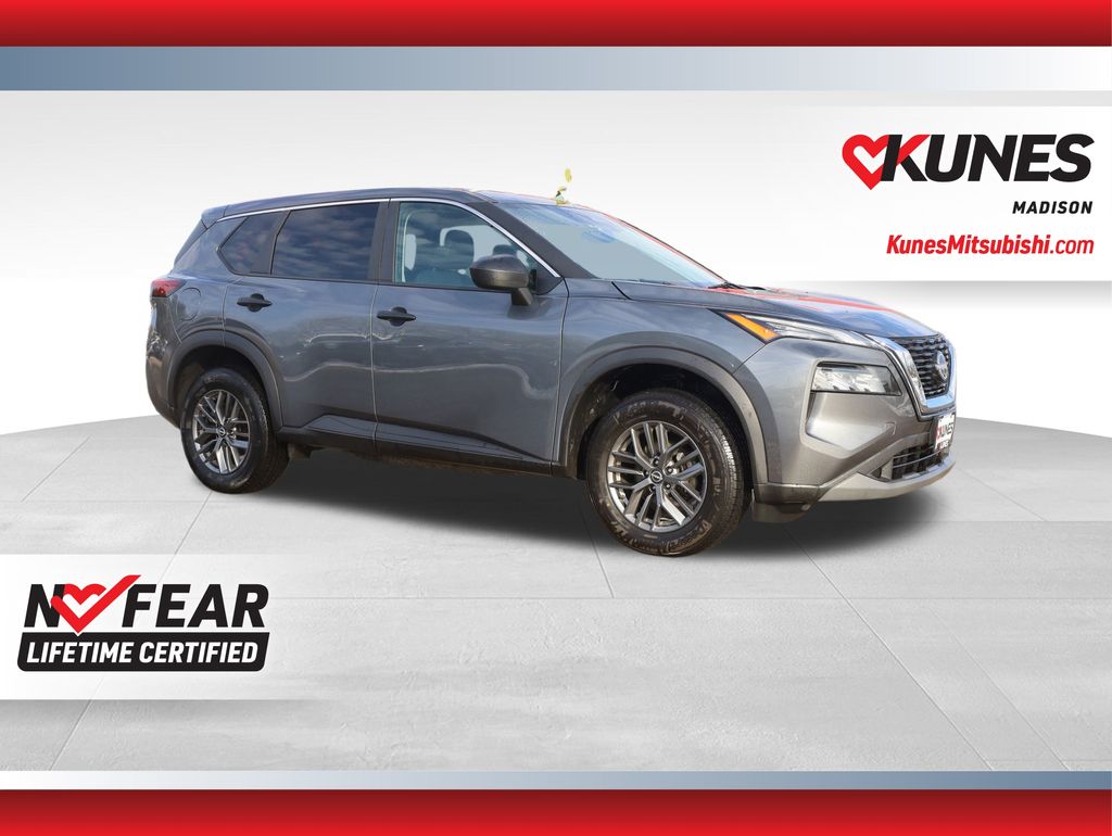2023 Nissan Rogue S AWD